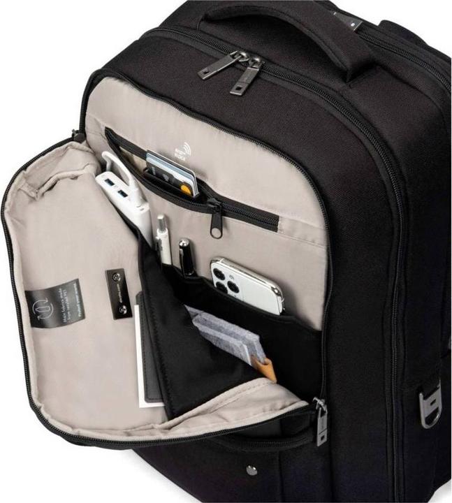 Actual product image Dicota Backpack FIVE 14-16inch, Backpack FIVE, 14-16inch (19 l)