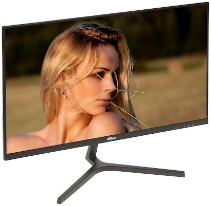 Produktbild Dahua LM24-B200S LED display (23.8") pixels Full HD Black (1920 x 1080 Pixel, 23.80")