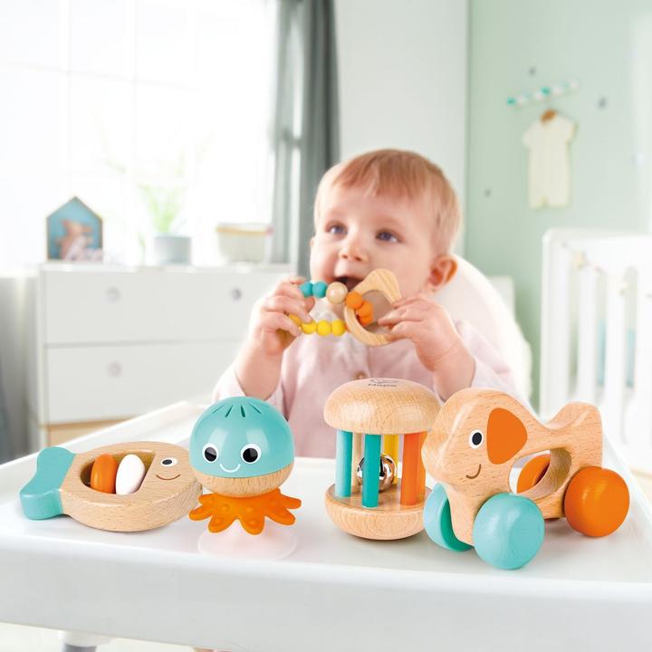 Produktbild Hape Multi-stage Sensory Gift Set