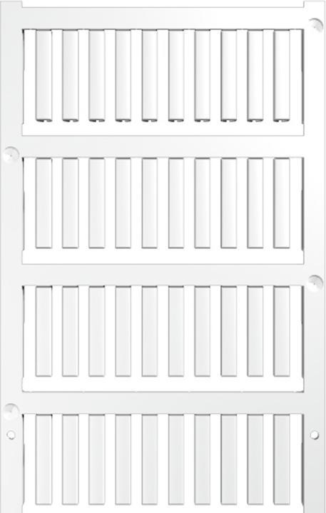 Actual product image Weidmüller Cable marker ws wire Kst Ř2,2-2,9mm 1918690000