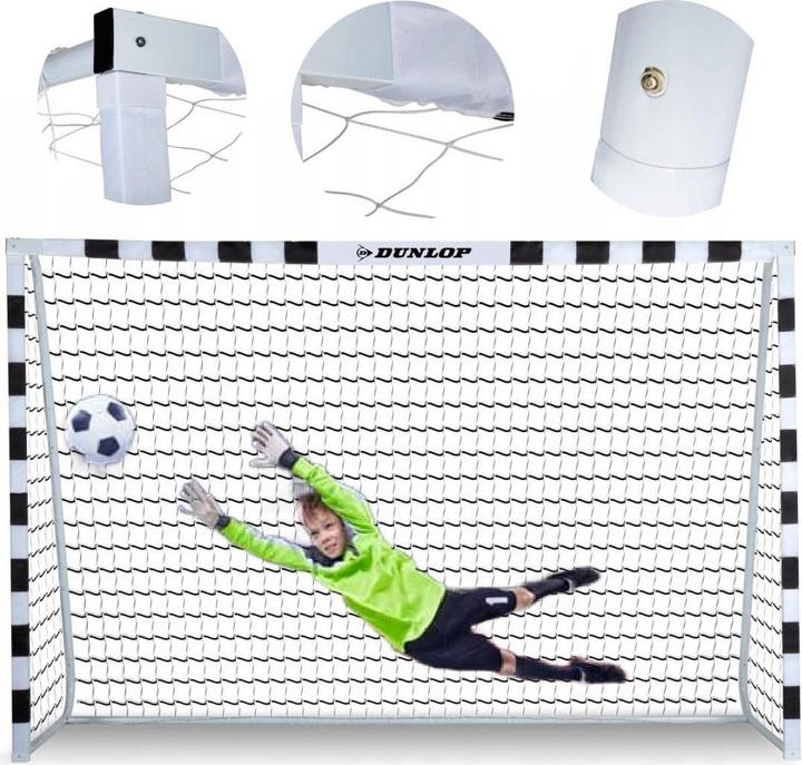 Produktbild Dunlop Soccer goal