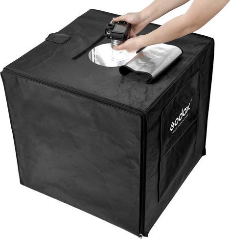 Produktbild Godox LED Photo Cube (Aufnahmebox)