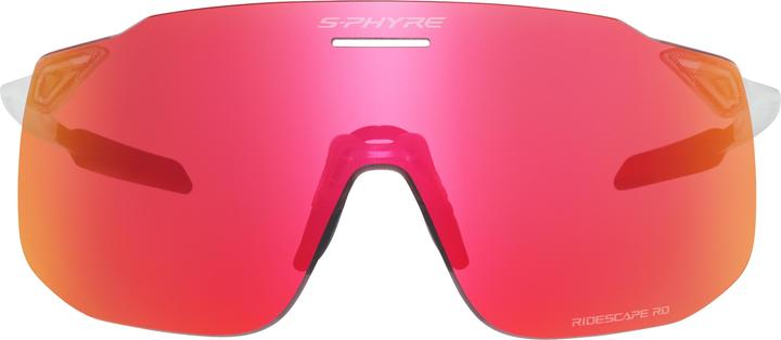 Actual product image Shimano Unisex glasses S-Phyre SL (ridescape rd)
