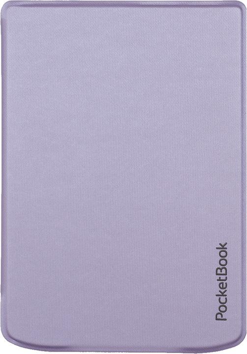 PocketBook Shell Cover Transparent Light Purple