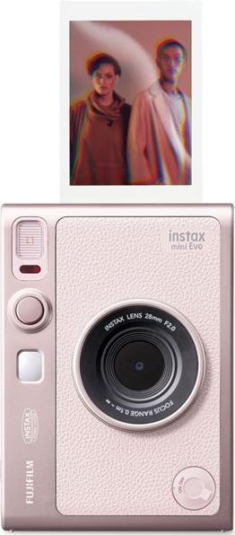 Image du produit Fujifilm Instax Mini EVO Gente Rose