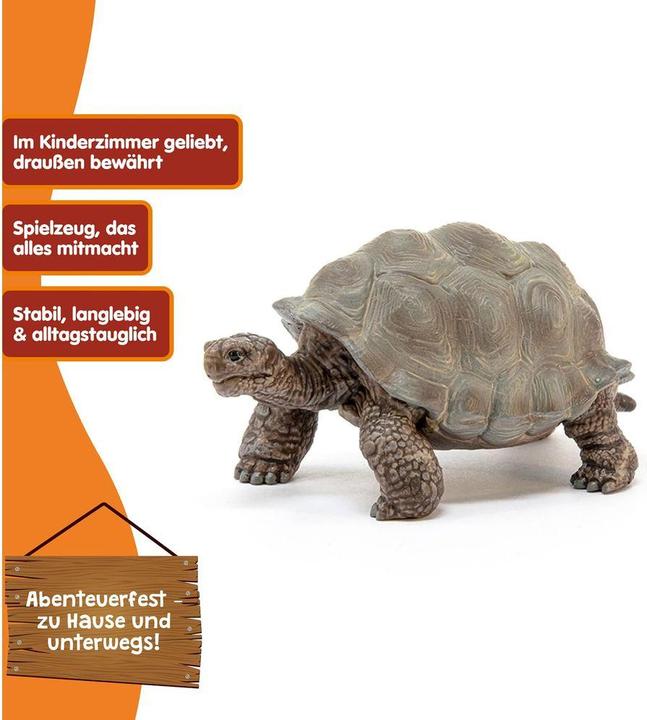 Actual product image Schleich Giant turtle