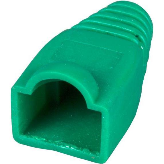 EFB Elektronik 37546.8-100 Grün Kabelschützer (Stecker Tülle), Netzwerk Zubehör