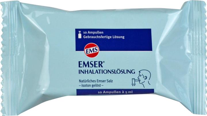 Produktbild Emser Inhalationslösung