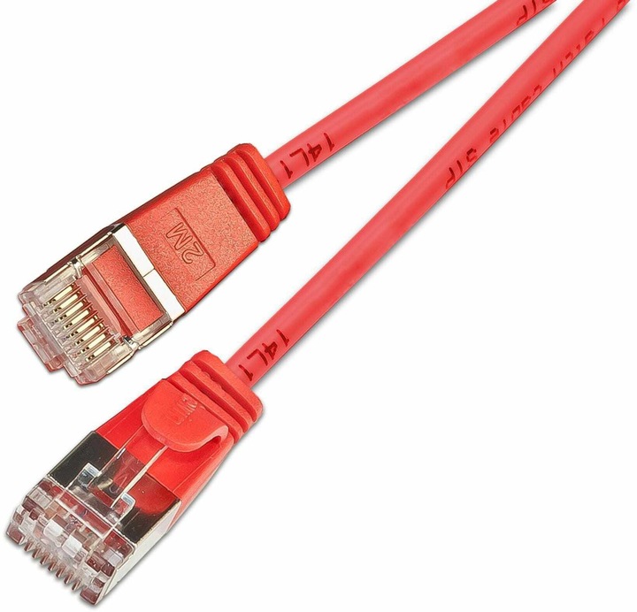 Productafbeelding Wirewin Netwerkkabel (F/FTP, CAT6, 5 m)