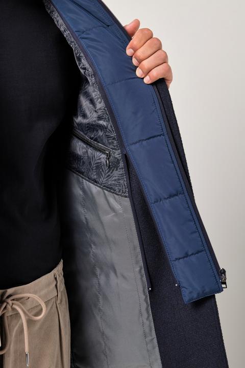 Produktbild JP1880 Mantel FLEXNAMIC®, Einsatz, Reverskragen, bis 7 XL