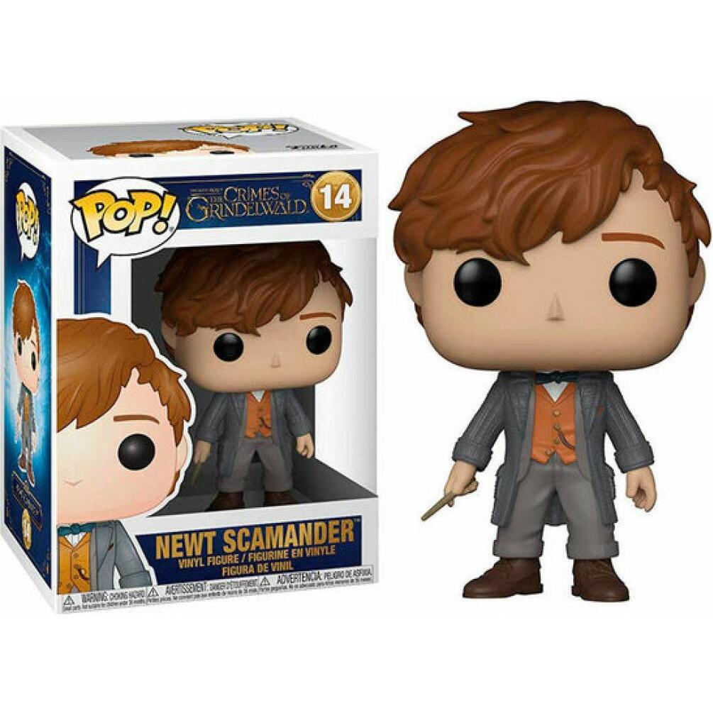 Funko POP. Newt Scamander