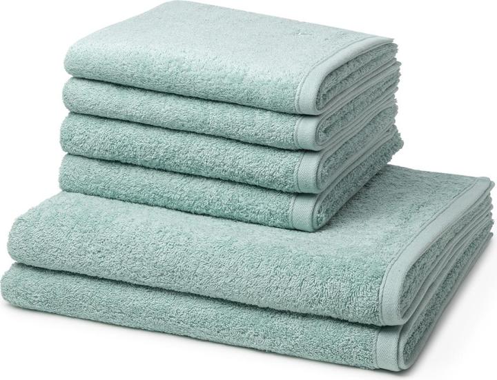 Produktbild Ross Vita 4 X Handtuch 2 X Duschtuch - im Set (50 x 100 cm, 70 x 140 cm)