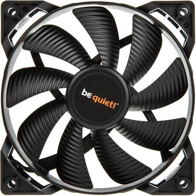 Actual product image be quiet! Pure Wings 2 PWM (120 mm, 1 x)