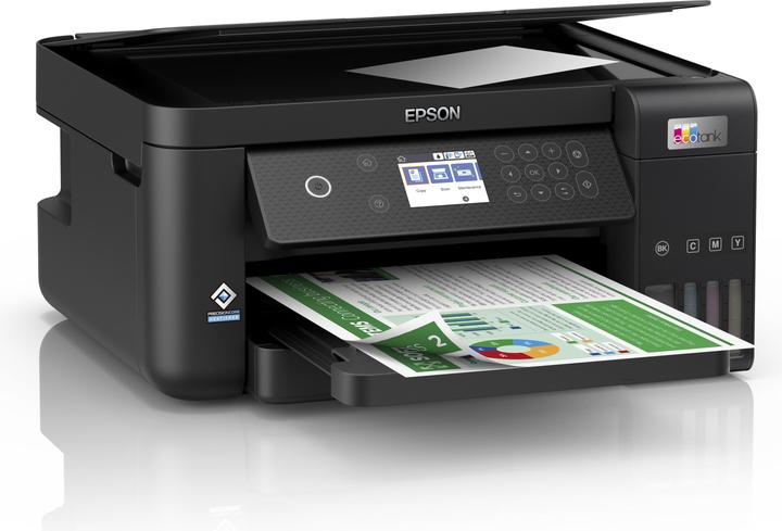 Produktbild Epson EcoTank L6260 (Tintenpatrone)
