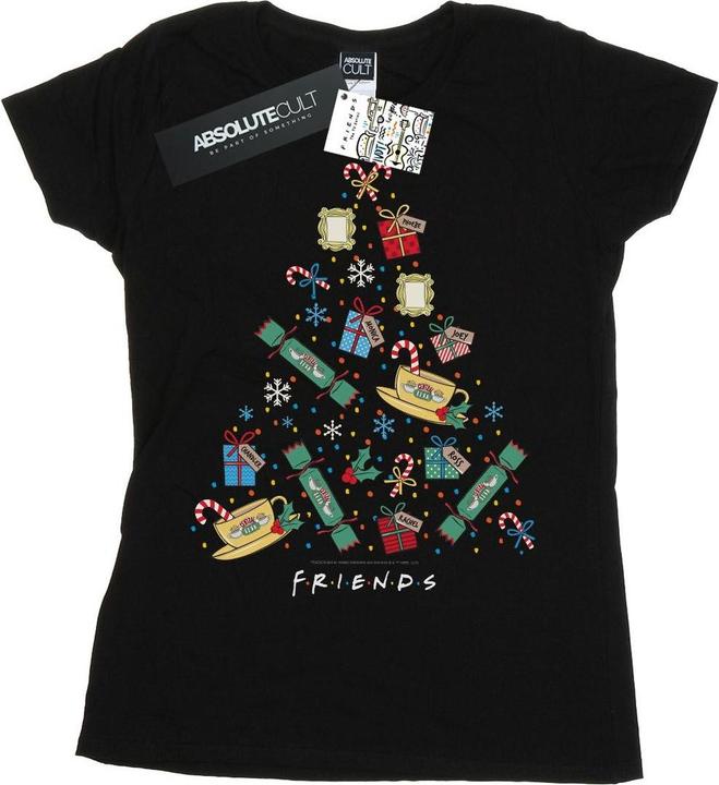Produktbild Friends Christmas Tree TShirt