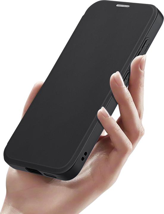 Image du produit Dux Ducis Skin X Pro Series Samsung Galaxy S25 Plus Cover - Noir (Samsung Galaxy S25+)