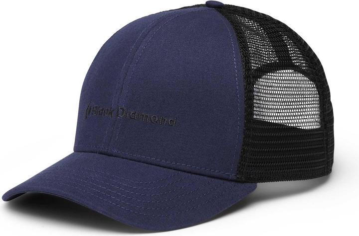 Actual product image Black Diamond Bd Trucker Hat (One size)