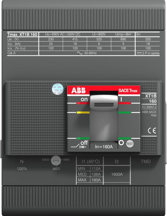 Immagine prodotto ABB Interruttore automatico