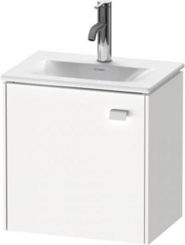 Produktbild Duravit Brioso Waschtischunterbau wandhängend 44,0 x 31,0 cm, 1 Tür, Anschlag rechts, für Waschti (44 x 31 x 44.5 cm)
