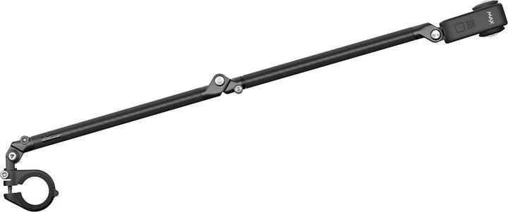 Immagine prodotto GoPro Braccio + Barra Di Montaggio (HERO8 Nero, Hero11 Nero Mini, Eroe 12, Hero 10 Nero, Hero 11 Nero, Eroe 9 nero)
