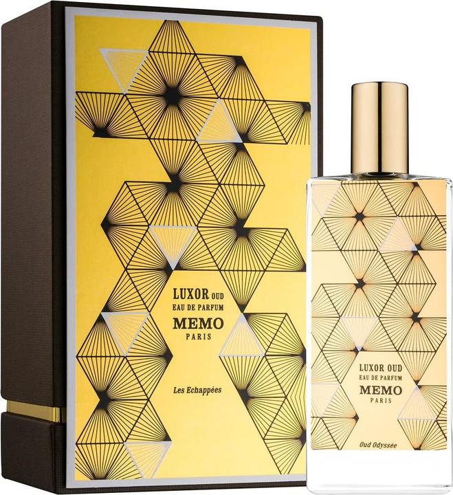 Immagine prodotto Memo Paris Luxor Oud (Eau de parfum, 75 ml)