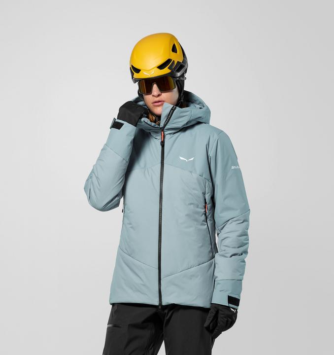 Salewa Ortles Tirolwool® Air Kapuzenjacke (40)