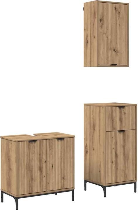 Produktbild vidaXL Badezimmeraufbewahrung