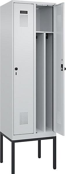 Actual product image kaiserkraft Locker Evolo PLUS centre partition (60 cm, 212 cm)