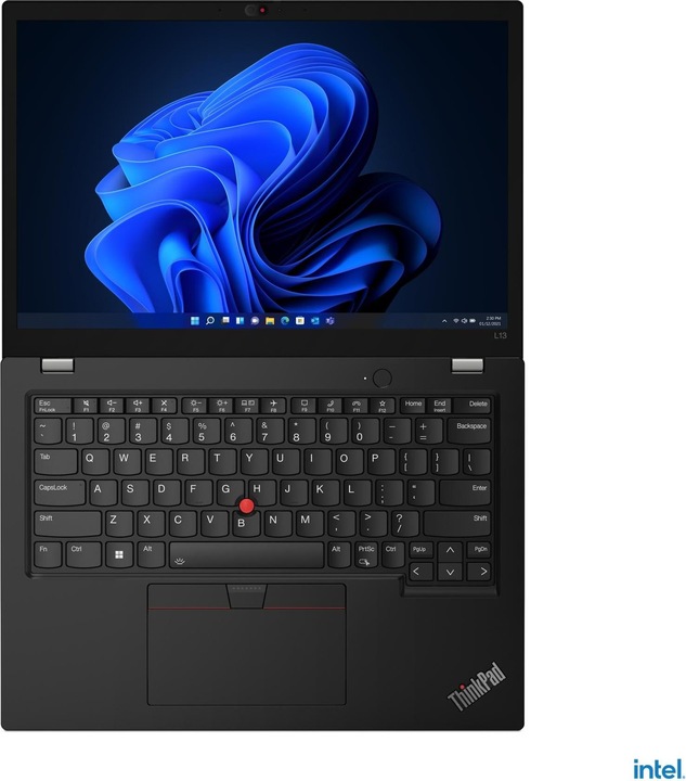 Produktbild Lenovo ThinkPad L13 Gen 3 (13.30", Intel Core i5-1235U, 16 GB, 512 GB, DE)