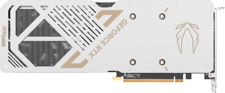 Produktbild Zotac GeForce RTX 5070 AMP White Edition (12 GB)
