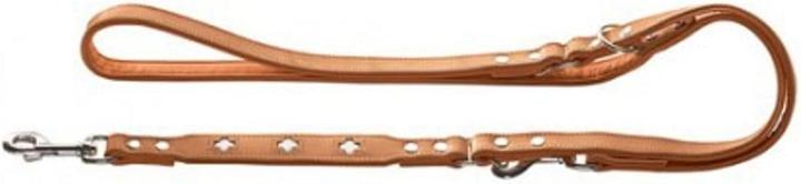 Image du produit Hunter Longe de présentation réglable Swiss en cuir véritable (Chien, Sport canin)