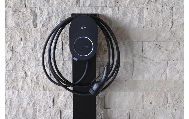 Produktbild Go-E Charger PRO ME CH-PRO-CABLE-ME-011 Wallbox (Typ 2, 11 kW, 16 A)