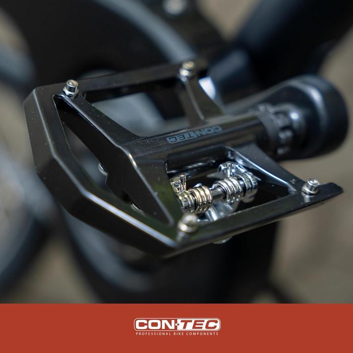 Image du produit Contec Pédale de système de VTT Trail Spade