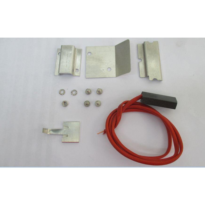 Videotec Heater IN 12Vdc/24Vac, Netzwerkkamera Zubehör