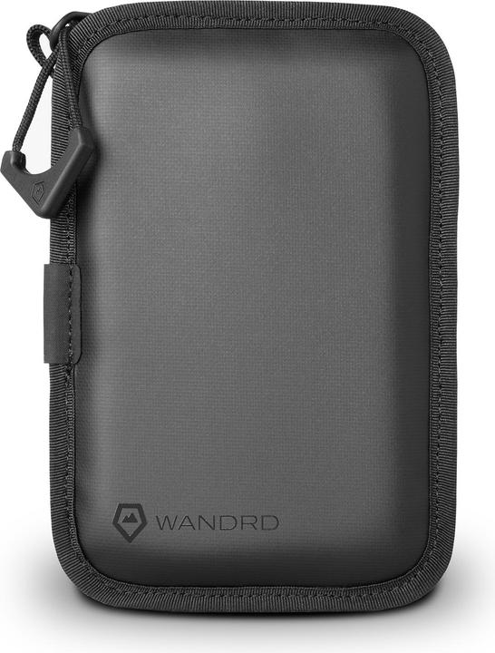 Actual product image Wandrd Memory Card Case, Black (Lens bag, 0.70 l)