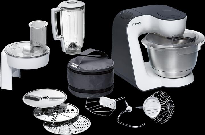 Produktbild Bosch Hausgeräte MUM52120 Styline (700 W)
