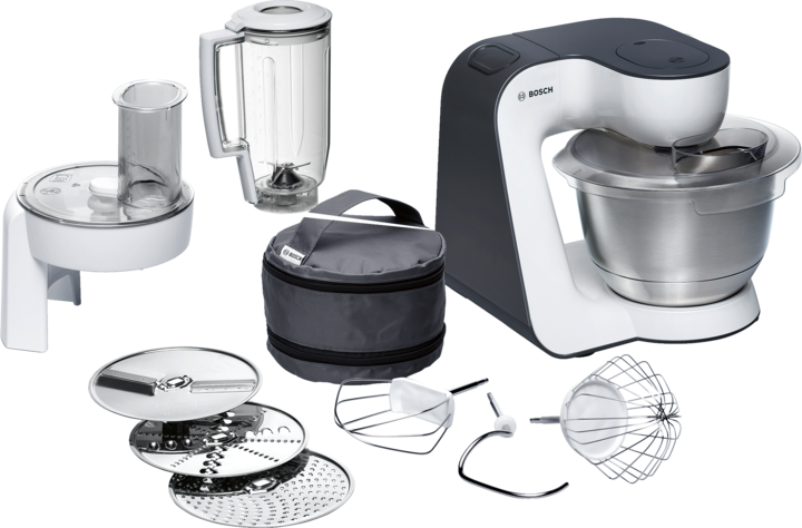 Produktbild Bosch Hausgeräte MUM52120 Styline (700 W)