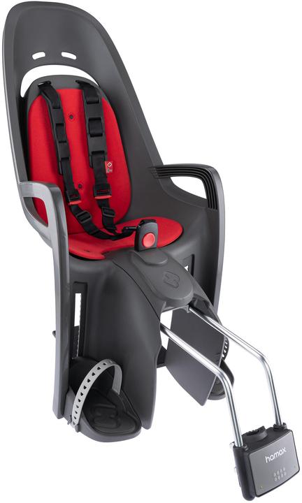 Produktbild hamax Zenith (Gepäckträger, Sattelrohr)