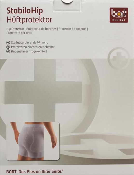 Immagine prodotto Bort Medical Hüftprotektor M weiss