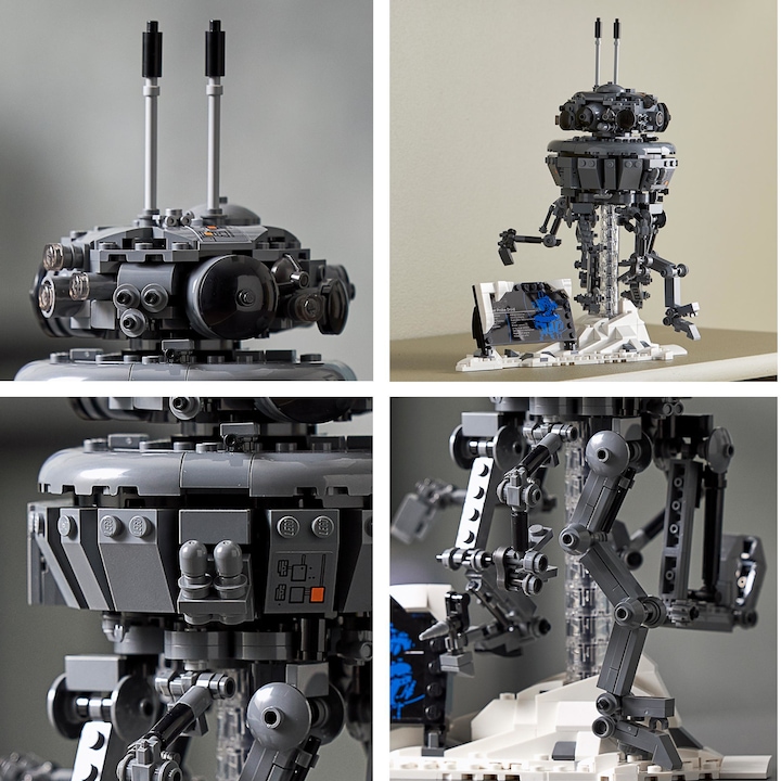 Immagine prodotto LEGO Droide sonda imperiale (75306, LEGO Star Wars)