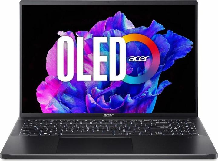 Produktbild Acer Swift Go 16 Pro (16", Intel Core i7-13620H, 32 GB, 1000 GB, CH)