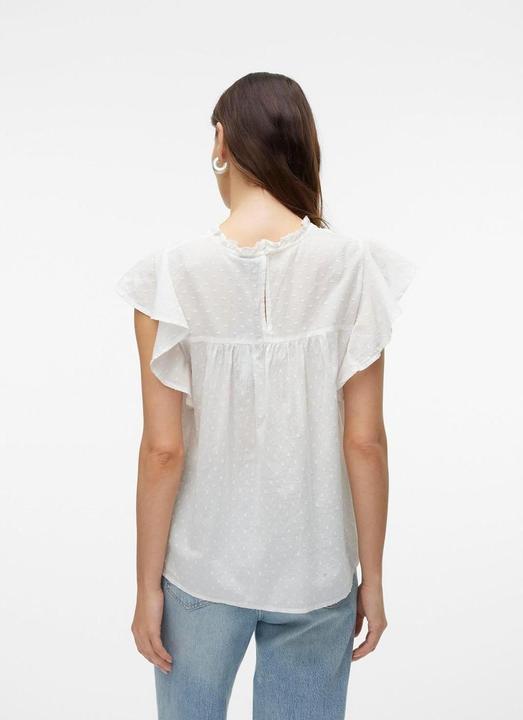 Immagine prodotto Vero Moda Vmtrine Sl Lace Top Wvn Ga Noos (S)