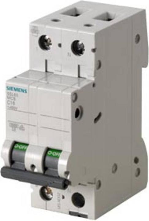 Actual product image Siemens Miniature circuit breaker 5SL6525-7 1 pc.