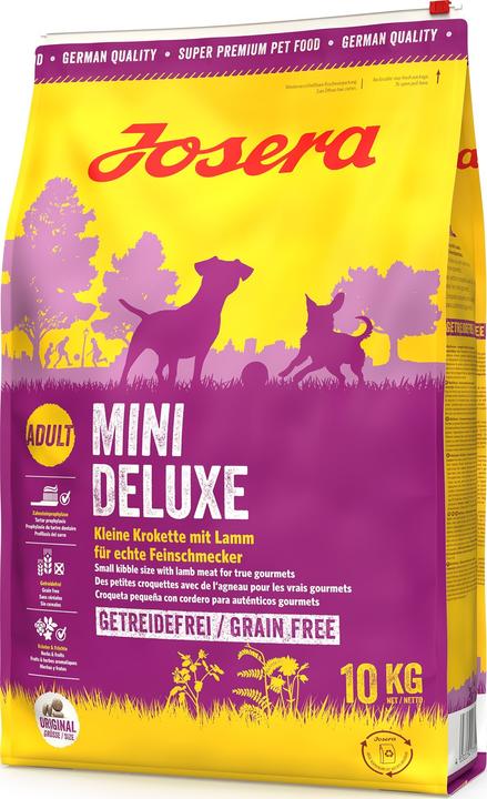 Produktbild Josera Mini Adult Lamb (Adult, 1 Stk., 10000 g)