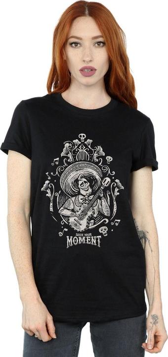 Produktbild Disney Coco Ernesto Seize Your Moment TShirt (3XL)