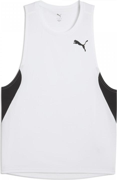 Actual product image Puma M Cross The Line Singlet 3.0 (L)