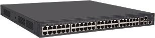 Produktbild HPE Hewlett-Packard HP 5130-48G-PoE+-2SFP+-2XGT (370W) EI (48 Ports)