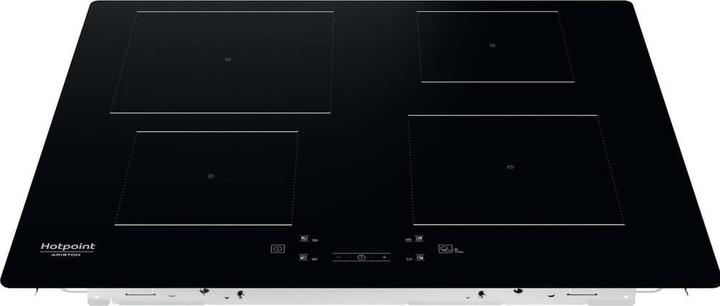 Actual product image Hotpoint HQ 5660S NE (59 cm, Induction hob)