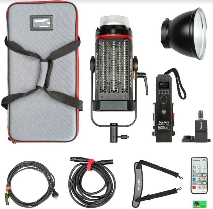 Produktbild Aputure LS C300D II Kit (Videoleuchte)