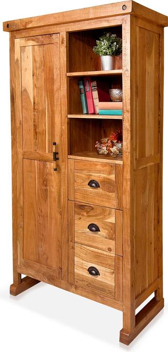 Produktbild Möbel-Eins Winchester (94.50 x 45 x 174.50 cm)